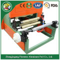 Aluminum Foil Rewinding and Cutting Machine for Household